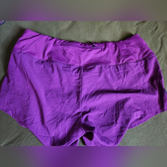 Oiselle roga shorts size 10 - Picture 6 of 6